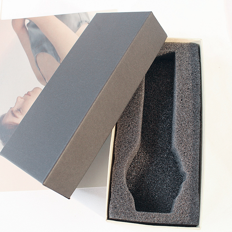 Customizable original watch box high-grade watch box rectangular watch box gift table box with sponge slot