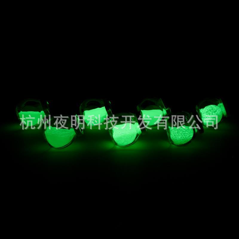 Luminous indicator lamp luminous indicator sign fluorescent material luminous powder pigment
