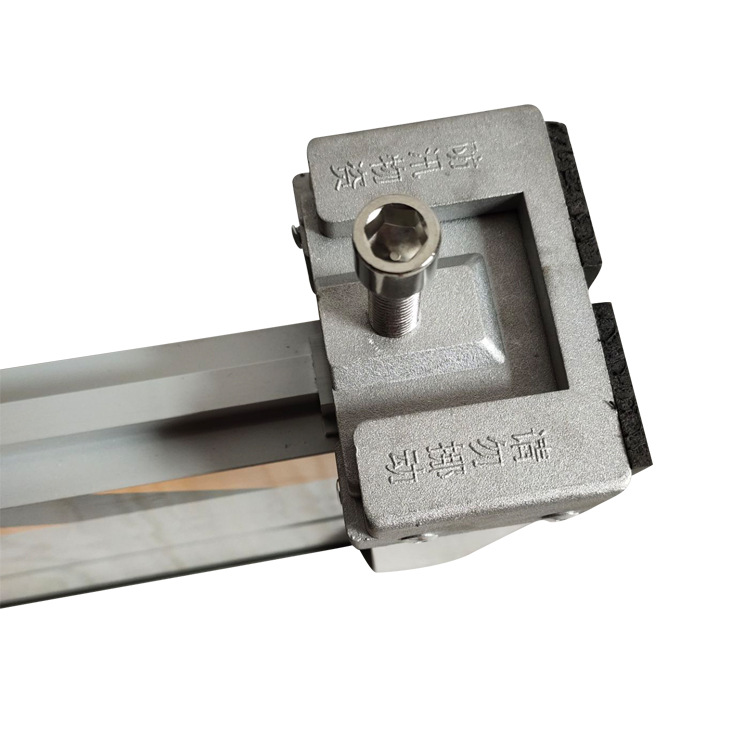 Aluminum Alloy Flood Barrier Water-Retaining Board for Power Distribution Room Basement Warehouse Water-Blocking Waterproof Removable Manufacturer Wholesale