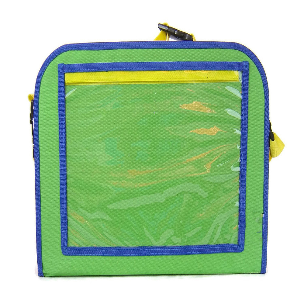 Manufacturers custom-made 2019 new folding painting bag tray painting bag children's safety chair travel painting tray