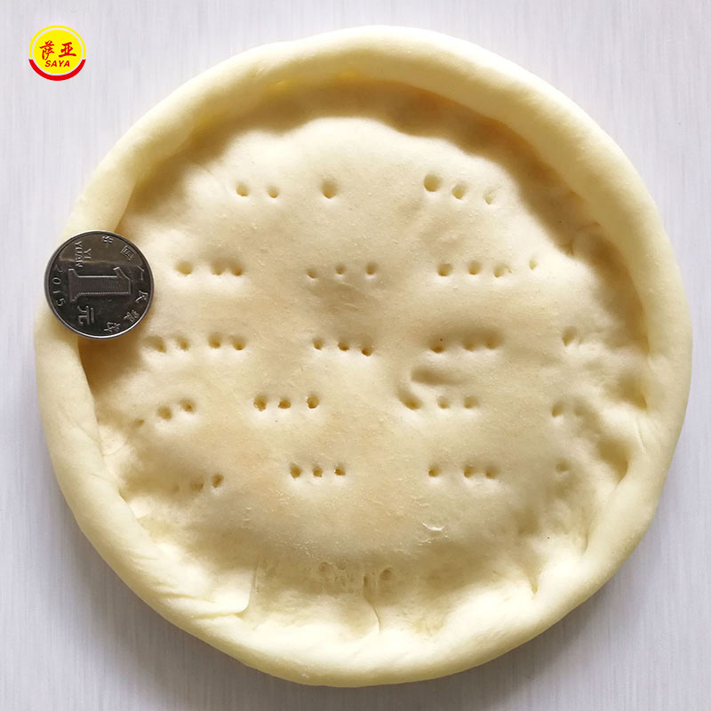 PIZZA Base 8-inch pancake PIZZA crust Quick Frozen PIZZA PIZZA PIZZA embryo factory baking raw materials