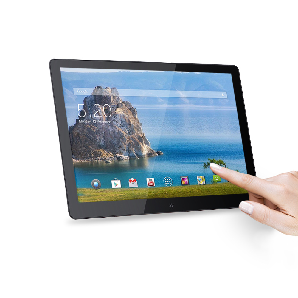 Manufacturers supply 12-inch 12.1-inch Android touch all-in-one commercial cash register display advertising tablet