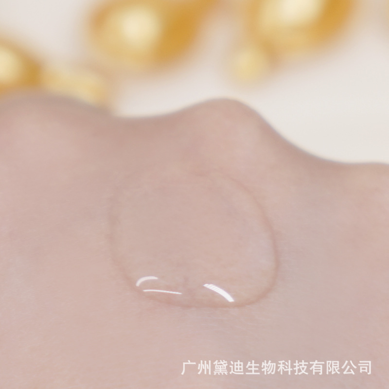 Powerful manufacturers wholesale polypeptide snail space-time capsule snail essence capsule skin rejuvenation repair brightening skin color
