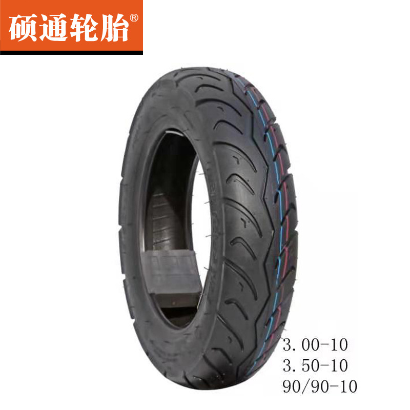 Manufacturers supply high-quality motorcycle vacuum tires, outer tires, electric car vacuum tires