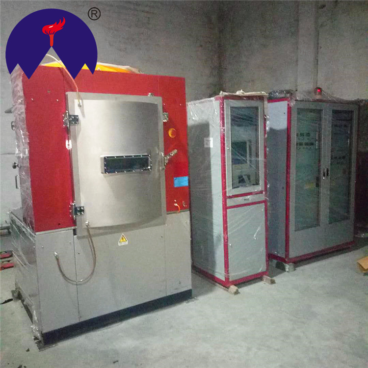 Переработка машины для жесткого покрытия декоративная вакуумная машина для нанесения покрытия независимо от цвета