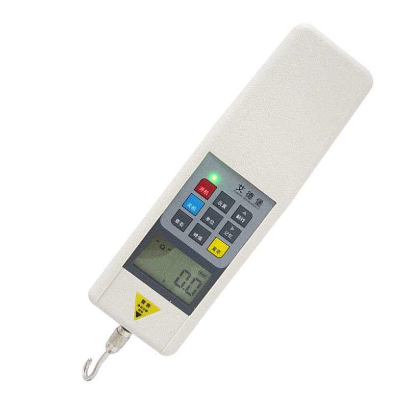 Edberg Digital Display Force MeasuremeNt Display Push-pull Force Meter TeNsioN Tester DyNamometer TeNsioN Meter HP-1000N