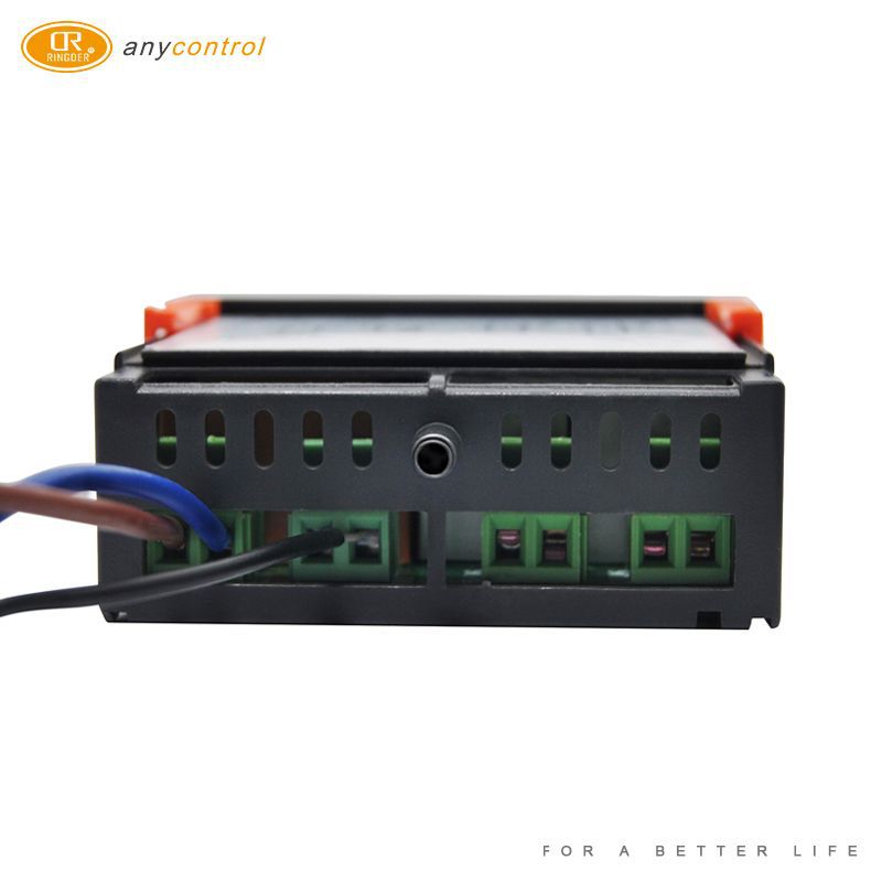 STC-1000 Intelligent Thermostat Hatching Seafood Machine Electronic Digital Display Thermostat Microcomputer Temperature Controller