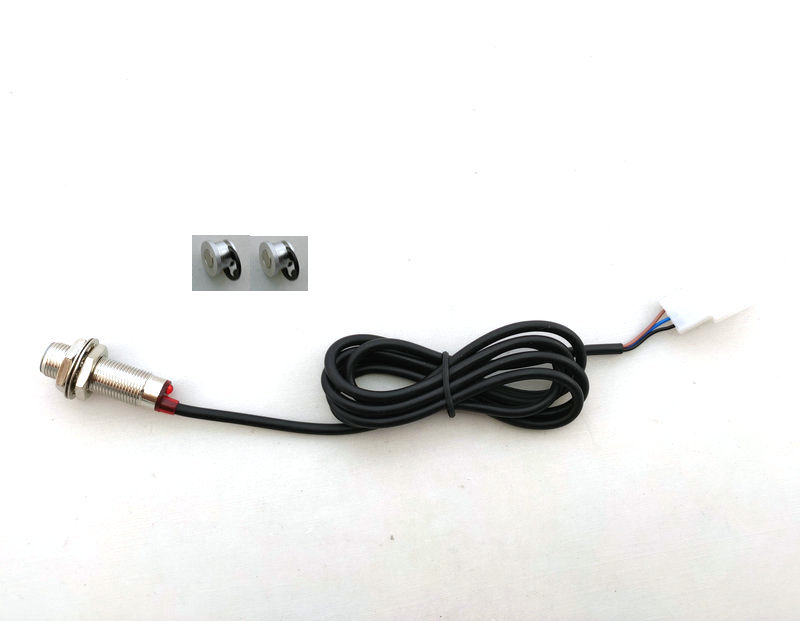 LCD instrument accessories universal induction line +2 special magnets (3 lines same type induction line Universal)
