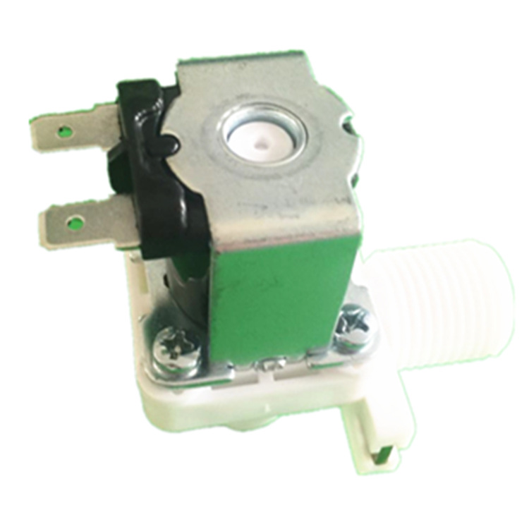 Vertical Water Inlet Solenoid Valve G1/2 External Thread Water Supply System Automatic Water Replenishment System Water Purifier Water Heater