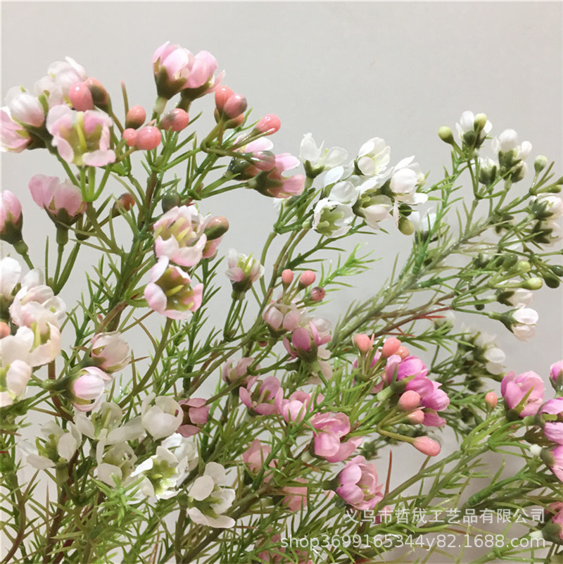 Скандинавский искусственный цветок Aomei бутик аксессуары для невесты с цветами искусственные цветы свежая хризантема Aomei