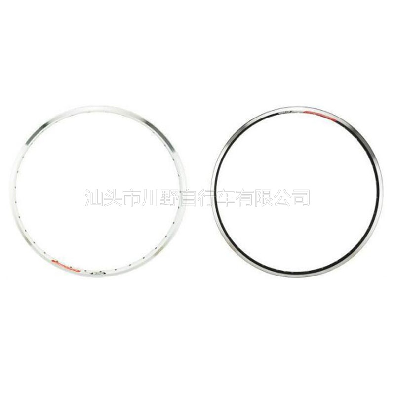 Aratra DM18 mountain bike ring 26 aluminum alloy rivet knife Ring v brake 32-hole AV beauty mouth 580g black