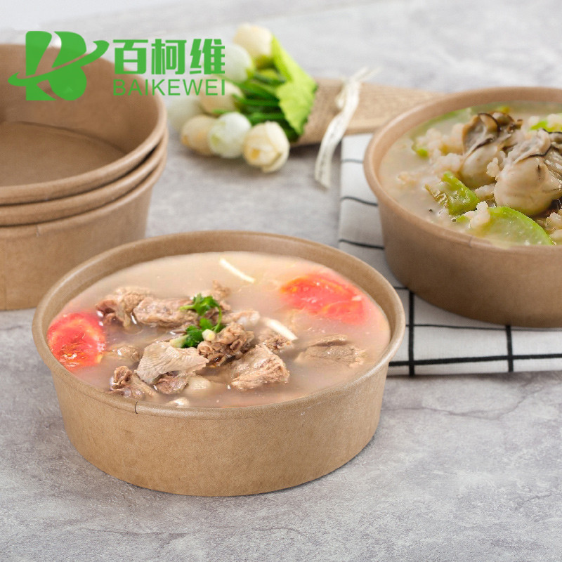 Niuka Salad Bowl Separated Multi-grid Niuka Salad Bowl 1000ml1300ml1500ml Double Layer Inner Bowl Thickened