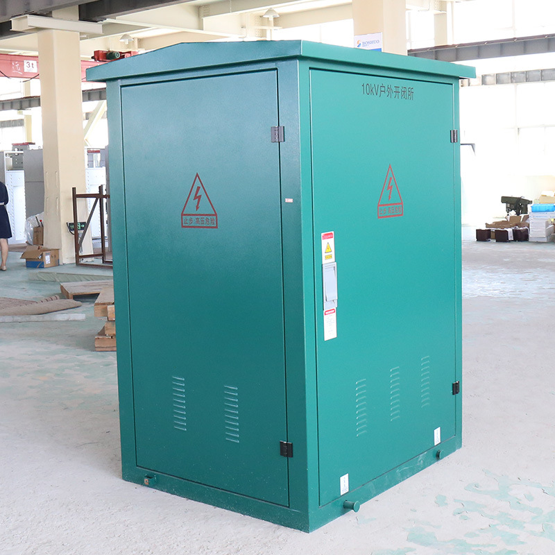 Manufacturers to Produce Outdoor Switchgear High-Voltage Cable Branch Box High-Voltage Switchgear Outdoor Box Distribution Cabine