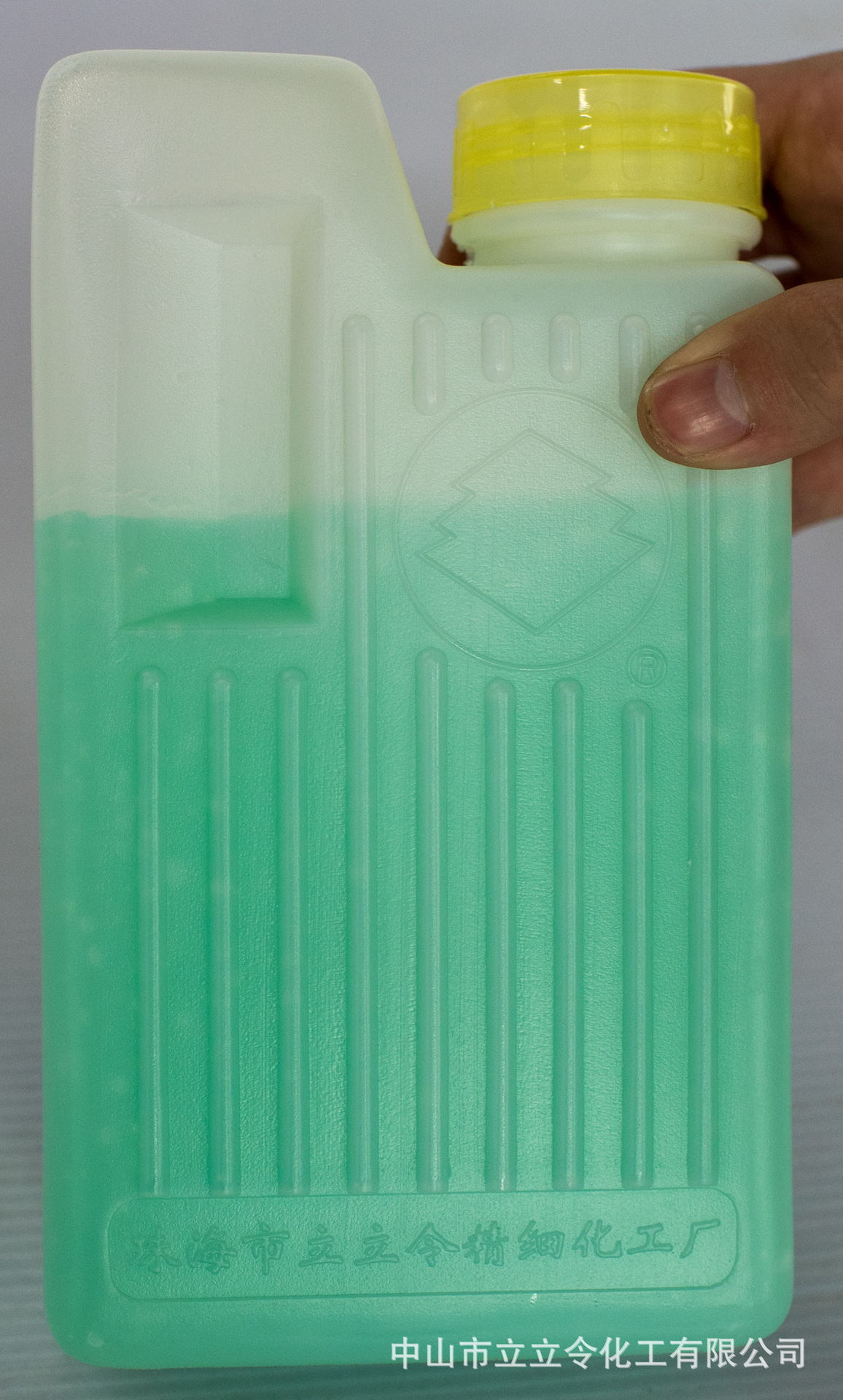 Directly Approved by the Manufacturer, Lili Ling Stainless Steel Special Pickling Agent Mq-500A Pickling Passivation Paste Weld Treatment