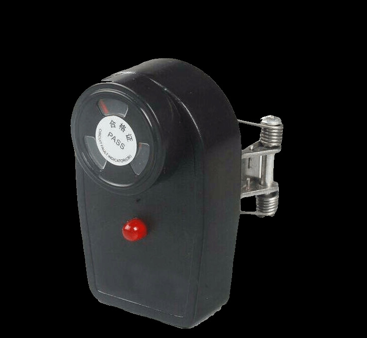 2DX cable type fault indicator short circuit flop fault indicator