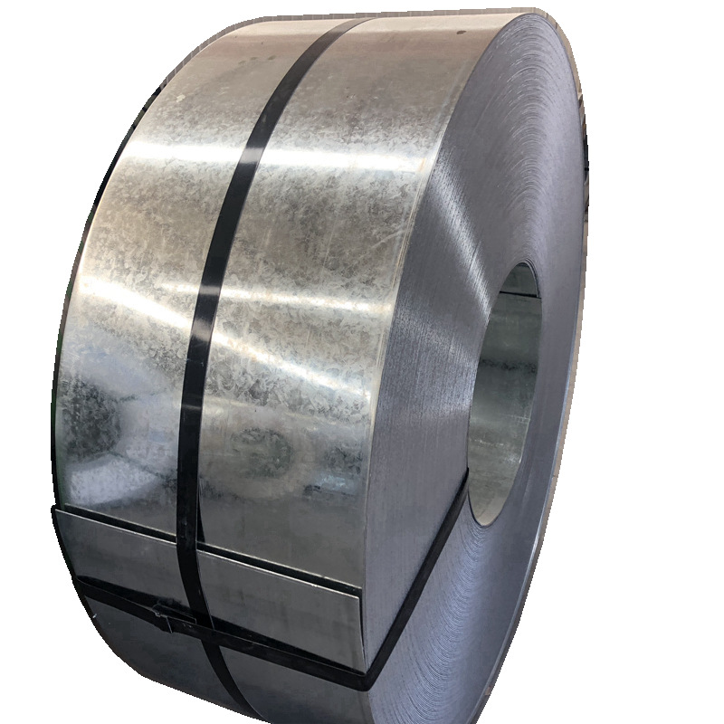 Ansteel Secc Sghc Flowerless Stamping Galvanized Sheet Sgcc Flowerless Oil-Free Galvanized Electric Fingerprint-Resistant Sheet