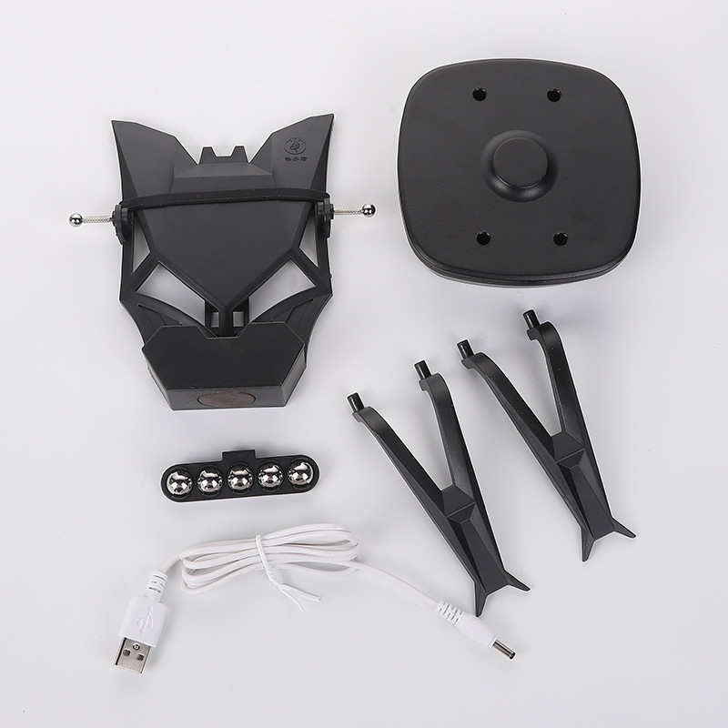 Mobile phone rocker ultra-quiet pedometer WeChat sports fun step brush step together to catch demon auxiliary rocker