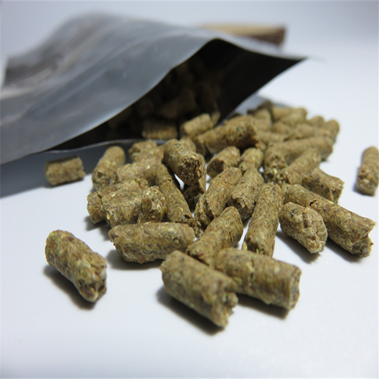 Fish tank aquarium ornamental shrimp malt fungus crystal shrimp grain malt fungus crystal shrimp grain shrimp 45g aquarium fish and shrimp grain