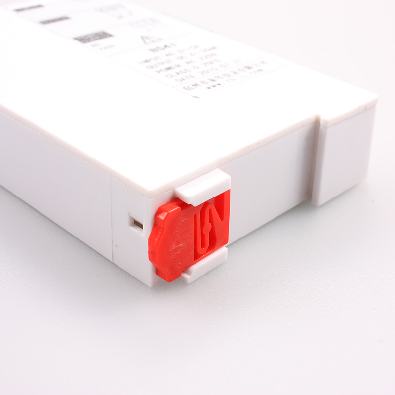 AC current transmitter JD194-BS4I input AC0-5A output 4-20mA single-phase current signal acquisition