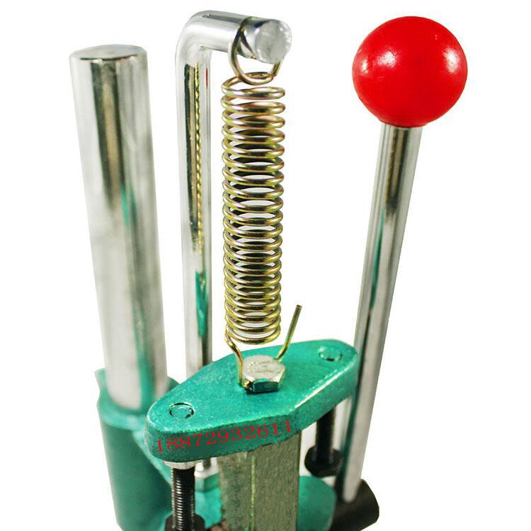 Small 32 manual punch press hand press hand die cutting machine punching machine manual punch 16 Type 32 heavy duty