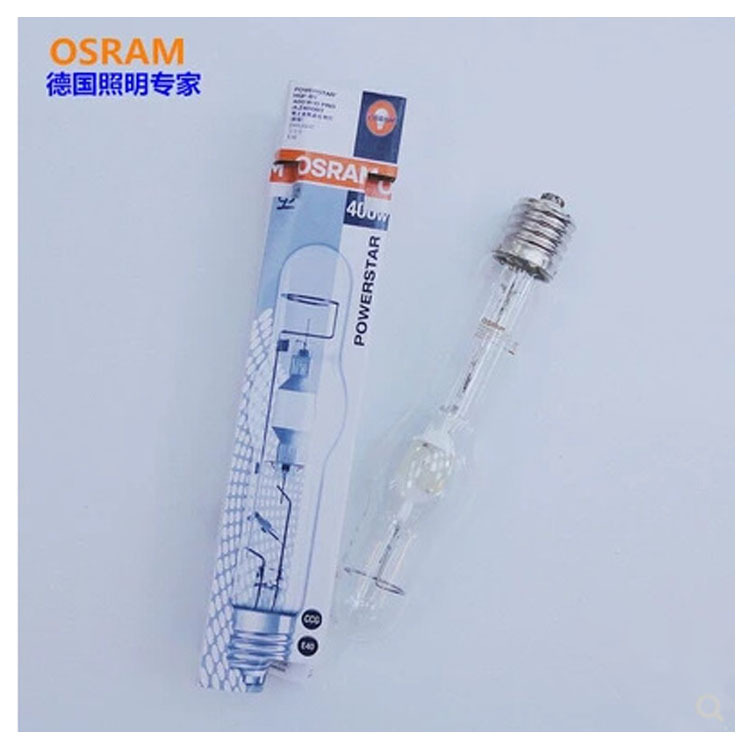 Osram metal halide lamp HQI-BT70w100w150w250W400w1000wN/SI/D Osram sodium bulb