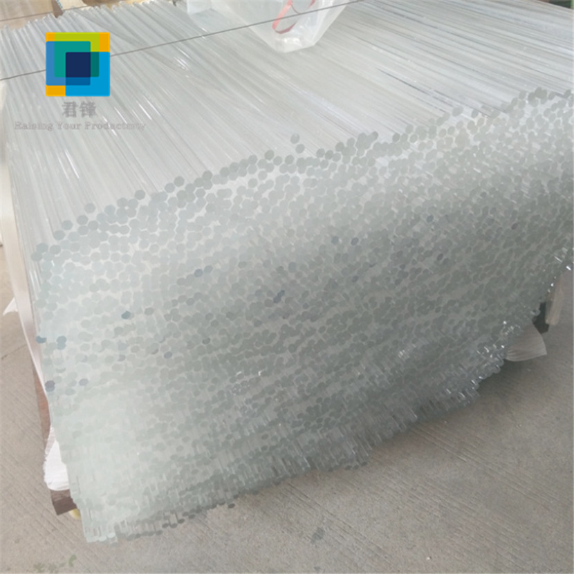 Transparent Acrylic Bar Acrylic Round Bar Plexiglass Bar Acrylic Bar 4mm-300mm Wedding Light Guide Bar