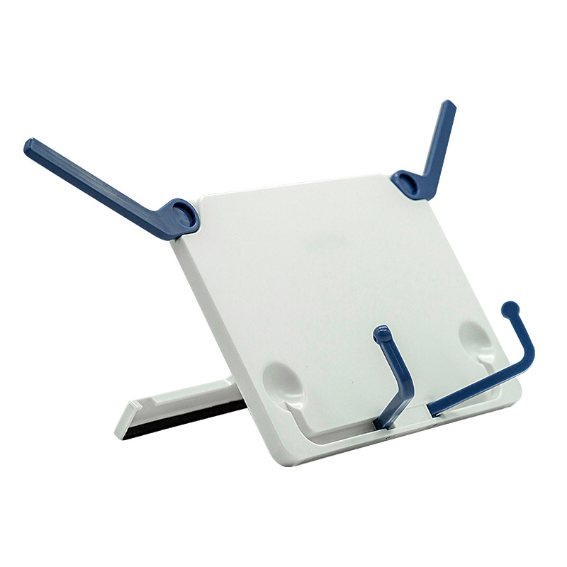 Children's reading bookshelf portable reading rack Student Book bracket student adjustable reading bookshelf reading bookshelf in stock