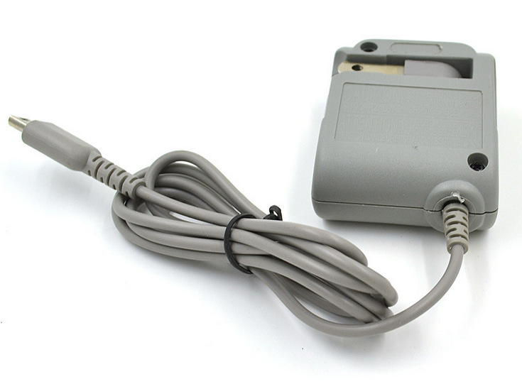 Factory Direct NDSL American standard firecow power adapter NDSL charger firecow