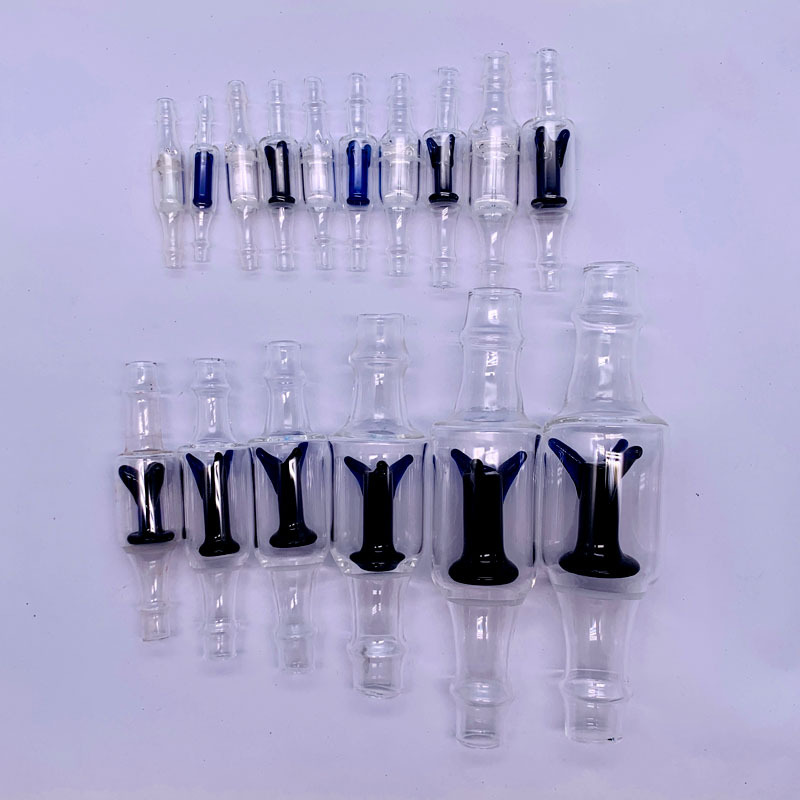 Blue Core White Core Glass One-Way Valve Automatic Piston Medicine Filling Device Dedicated to Accurate Flow Control and Efficient Dosing