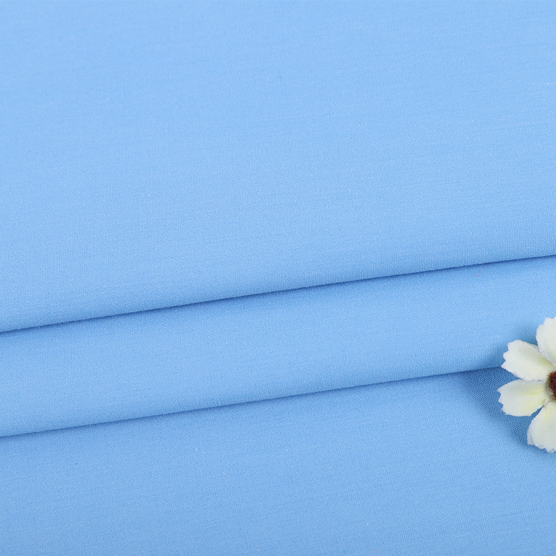 Spot supply 45s polyester cotton poplin 133/72 shirt tooling fashion home textile cushion luggage fabric