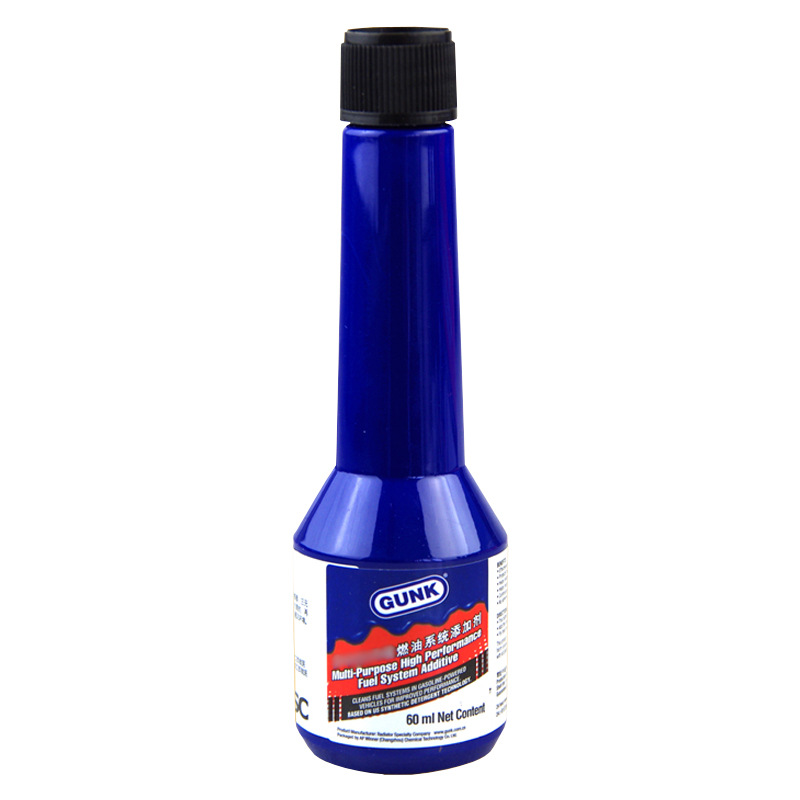 Gunk Gasoline Additive 60ml Imported from the United States to Remove Carbon Deposits Fuel Treasure Fuel Cleaner