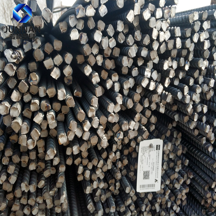 Арматура Hrb400 с резьбой, различные материалы, полные характеристики, арматура для строительных площадок, арматура с резьбой на складе