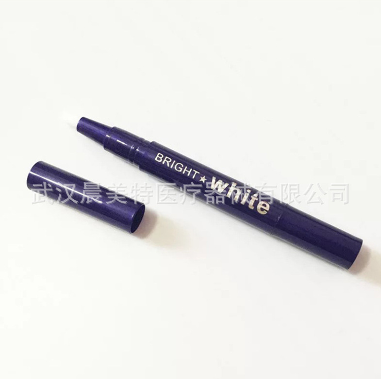 Factory Direct tooth cleaning pen rotating tooth cleaning Pen household tooth cleaning tool pen 2ml easy to carry