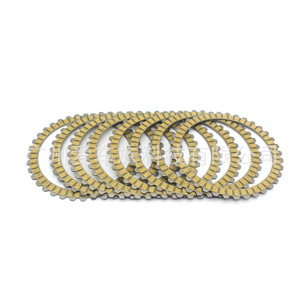 Диск сцепления Harley XL883 1200 Dyna Glide Road King Soft Tail фрикционный диск сцепления