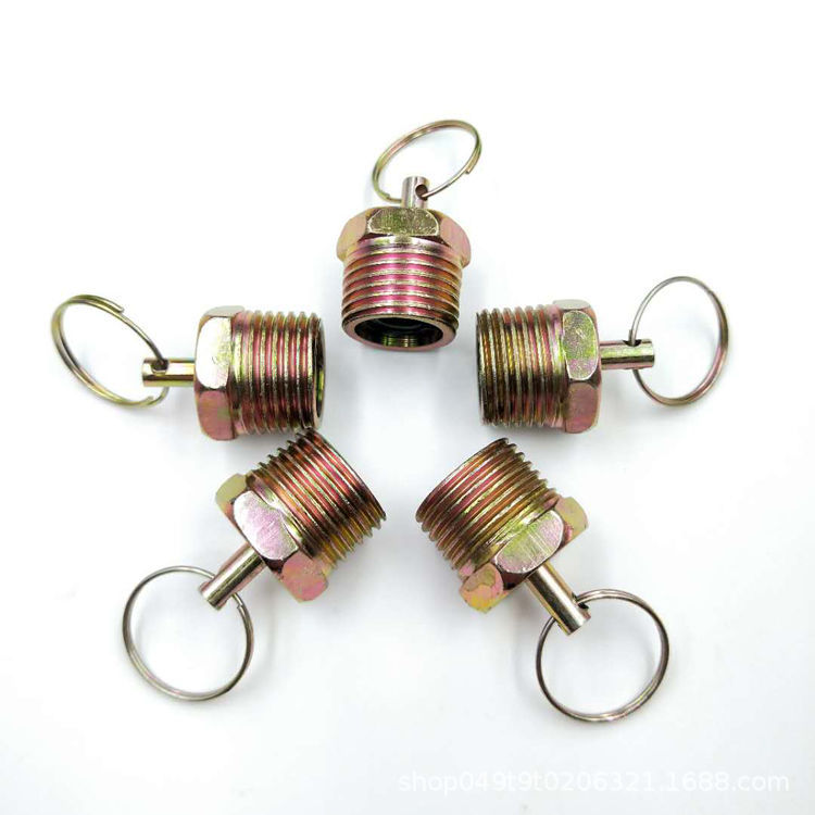 140 151 Heavy Duty Truck Auto Parts Jianghuai Air Reservoir Drain Valve Drain Valve Drain Switch