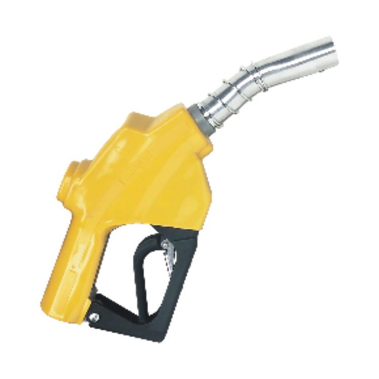 Self-sealing refueling gun large flow induction gun head refueling gun non-pressure self-sealing jumping gun diesel gasoline refueling gun