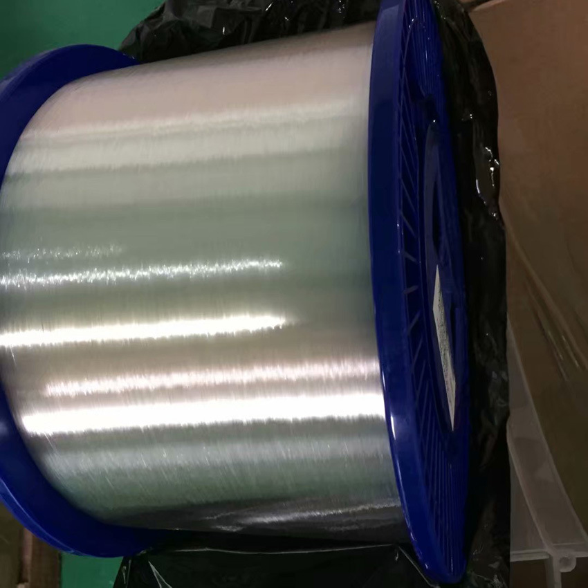 Fiber G652D single-mode bare fiber external fiber G657A1 A2 anti-bending through-body light guide fiber