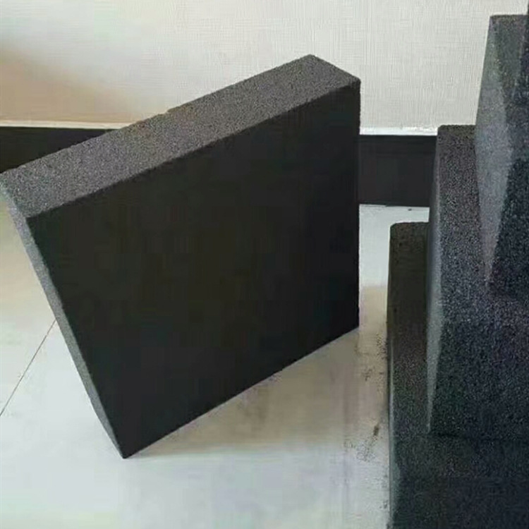 Factory Direct Sales A-Grade Fire-Proof Foam Insulation Board Construction Convenient Exterior Wall Foam Glass Insulation Board and Other Products