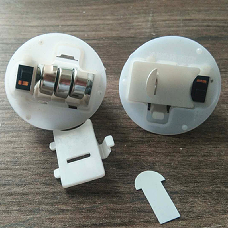 3.5cm Flashing Color-Changing Barbie Doll Lamp with Night Light Base, Lamp Wick, Craft, Electronic Light-Up Toy