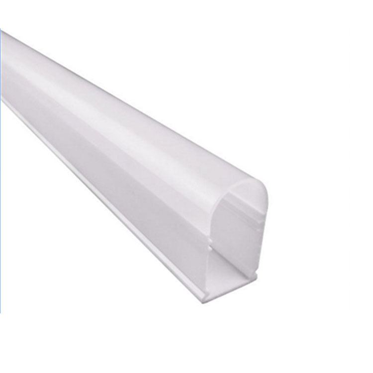 Led Desk Lamp Accessories Horizontal Plug Pc Lamp Fireproof Porcelain White Light-Shielding Lighting Pc Cover Can Be Molded and Customized