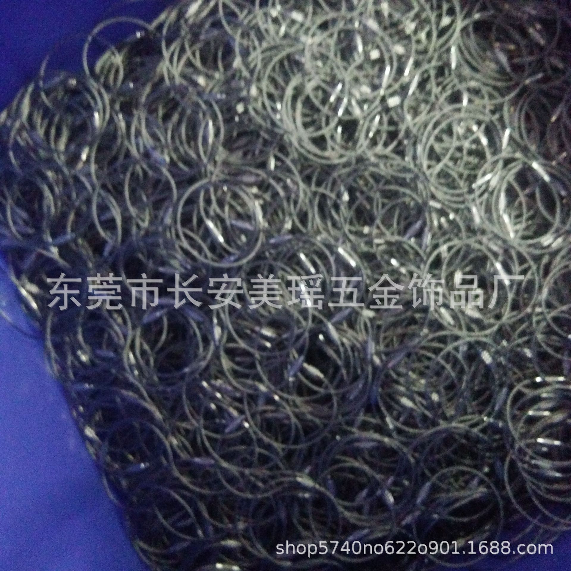 Manufacturers supply all kinds of stainless steel wire rope traveler color coated wire rope galvanized wire rope processing