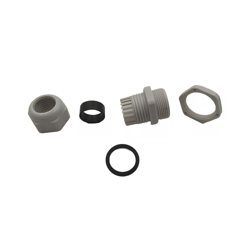 Cable waterproof joint silicone gasket seal manufacturers self-pin complete specifications rubber flat pad PG M type