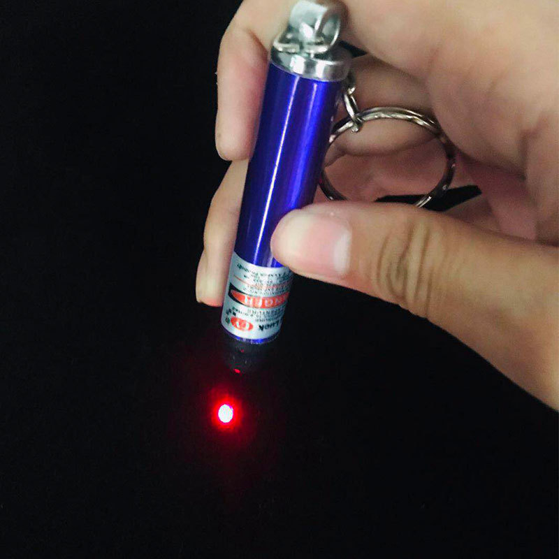 Laser Laser Cat Teaser Stick, Cat Teaser Laser Pen, Infrared Cat Toy Pen, Cat Teaser Toy Supplies Manufacturer Wholesale