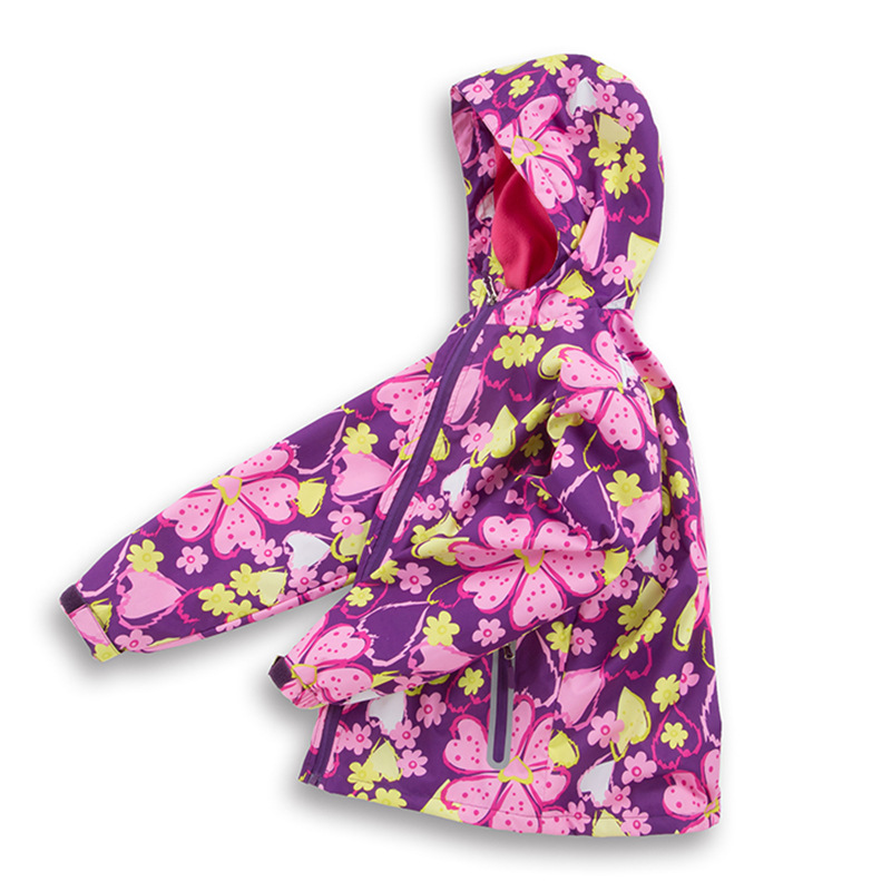 Children's Jackets, Foreign-Style Jackets for Boys and Girls, Windbreakers, Autumn and Winter Kidsren's Clothing, Medium and Large Kidsren's Sports and Leisure Outdoor Kidsren's Tops