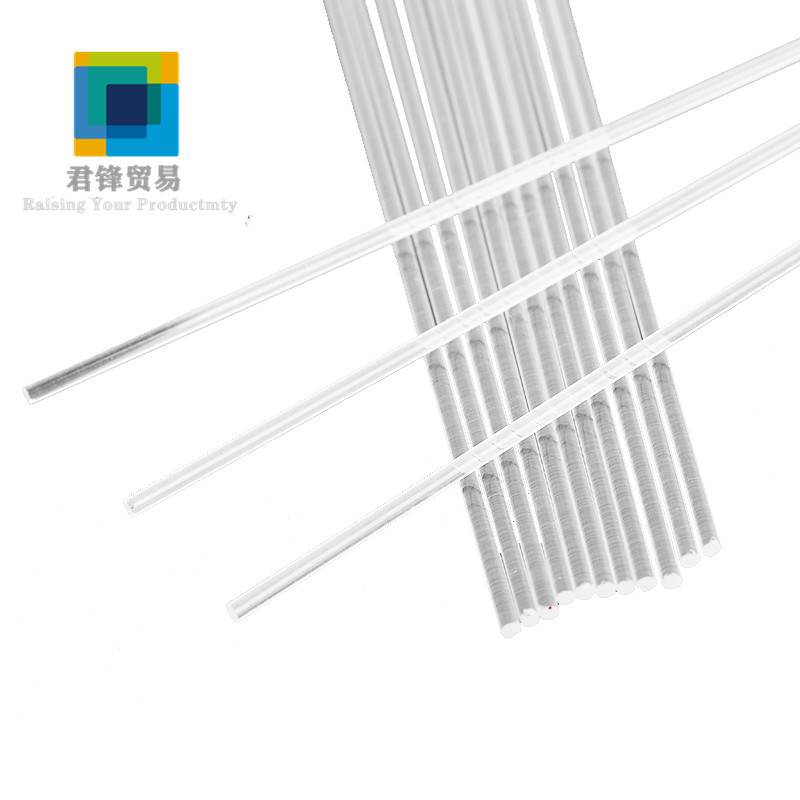 Transparent Acrylic Bar Acrylic Round Bar Plexiglass Bar Acrylic Bar 4mm-300mm Wedding Light Guide Bar