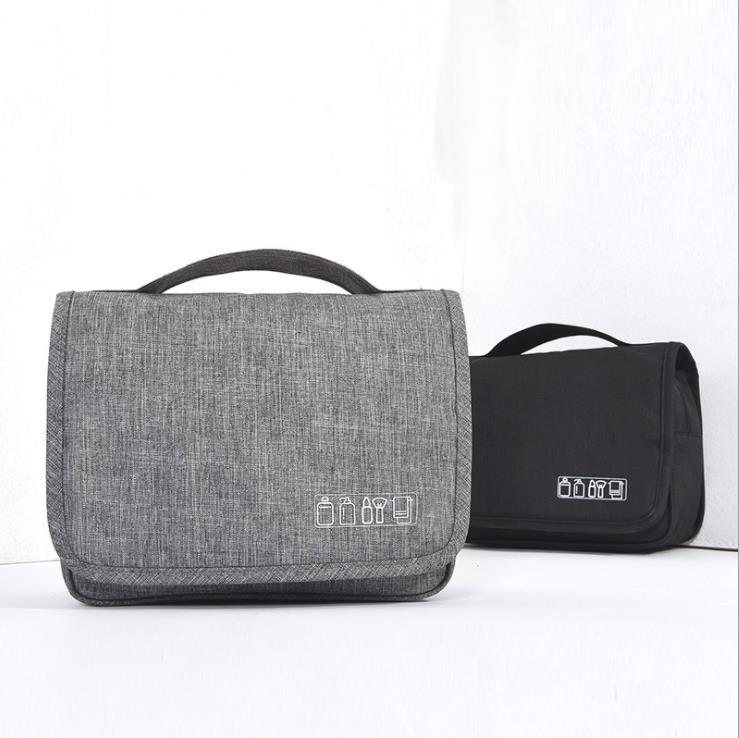 Travel Toiletry Bag for Men, Portable Business Trip, Outdoor Waterproof Storage Bag Set, Multi-Functional Large Capacity Women's Cosmetic Bag