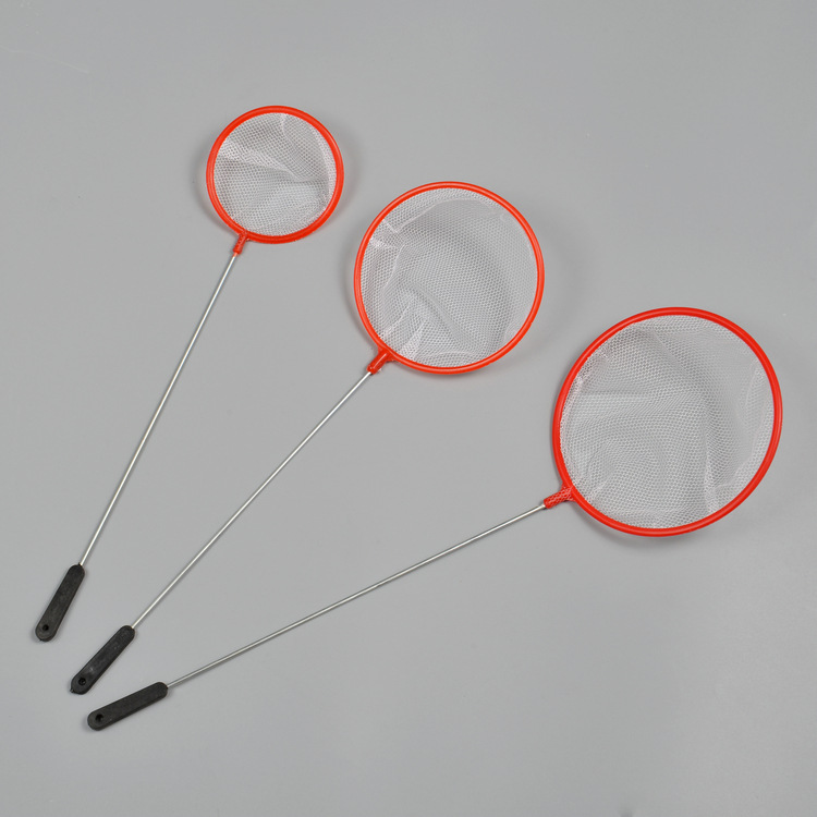 Small fishing fishing net dense net small fishing net children fishing fish hand-made fish tank aquarium fish culture fish fishing dense net