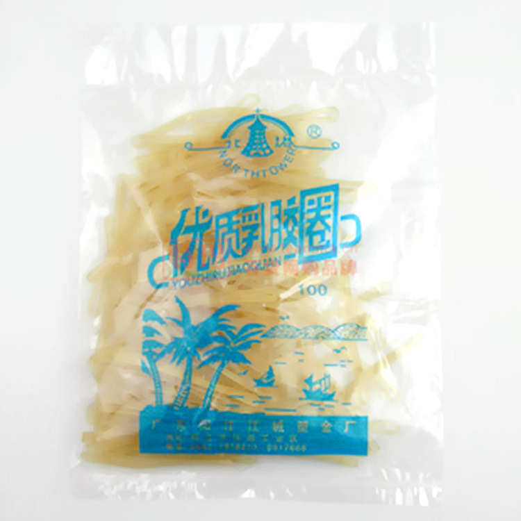 Резинка высокого качества, латексное кольцо, финансовая резинка, 160 штук