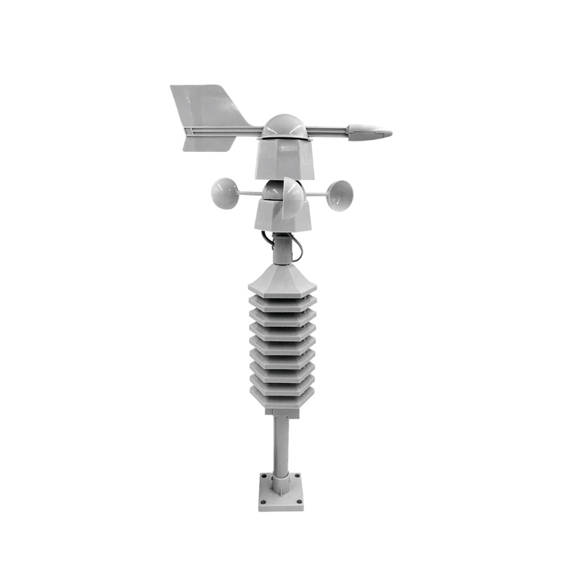 Cross-border WS0232 small weather station wireless meteorological instrument weather forecast machine rainfall meteorological monitoring in stock
