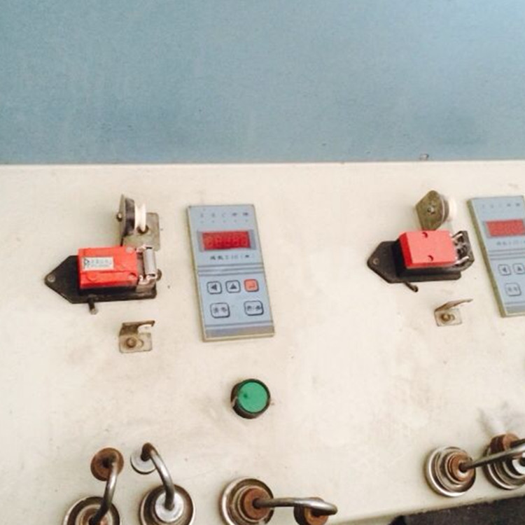 Zongxin Second-Hand 9 New 128 Spindles with Variable Frequency 146 Spindles Linear Short Staple Twister 60 Spindles High Speed Yarn Parallel Machine